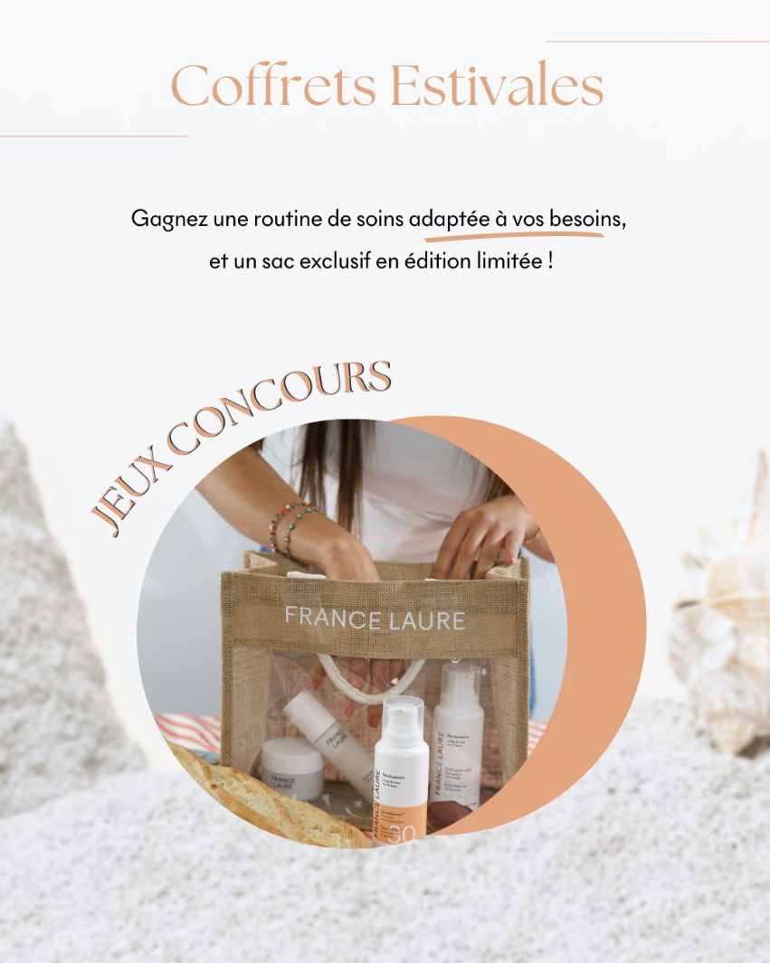 Coffret France Laure Coffret France Laure